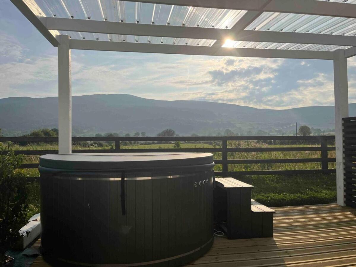 Castle View Chalet By Clonlum Cottages Newry Cameră foto