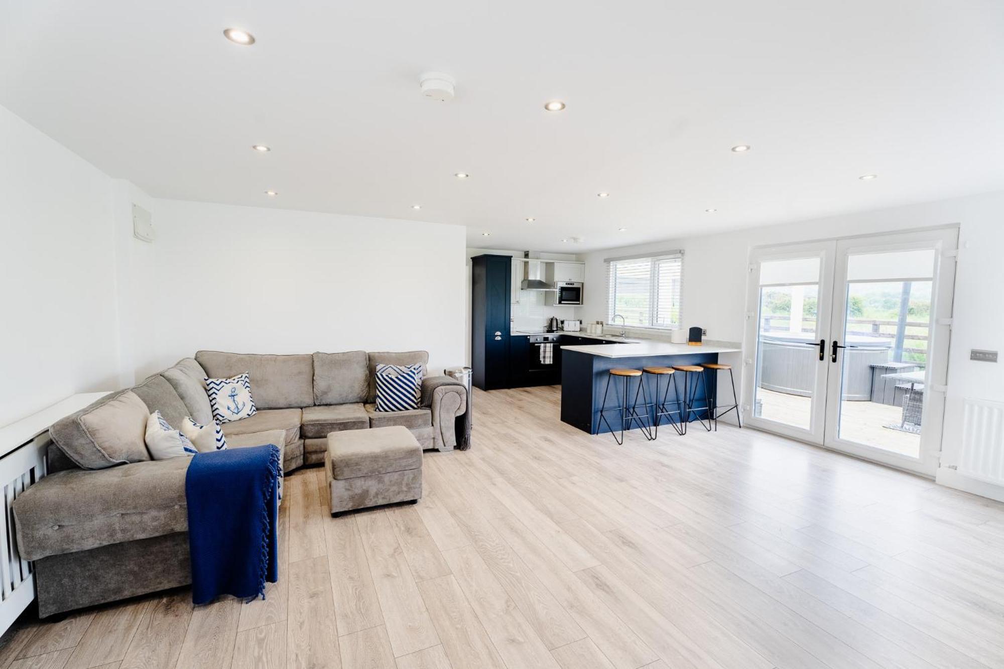 Castle View Chalet By Clonlum Cottages Newry Cameră foto