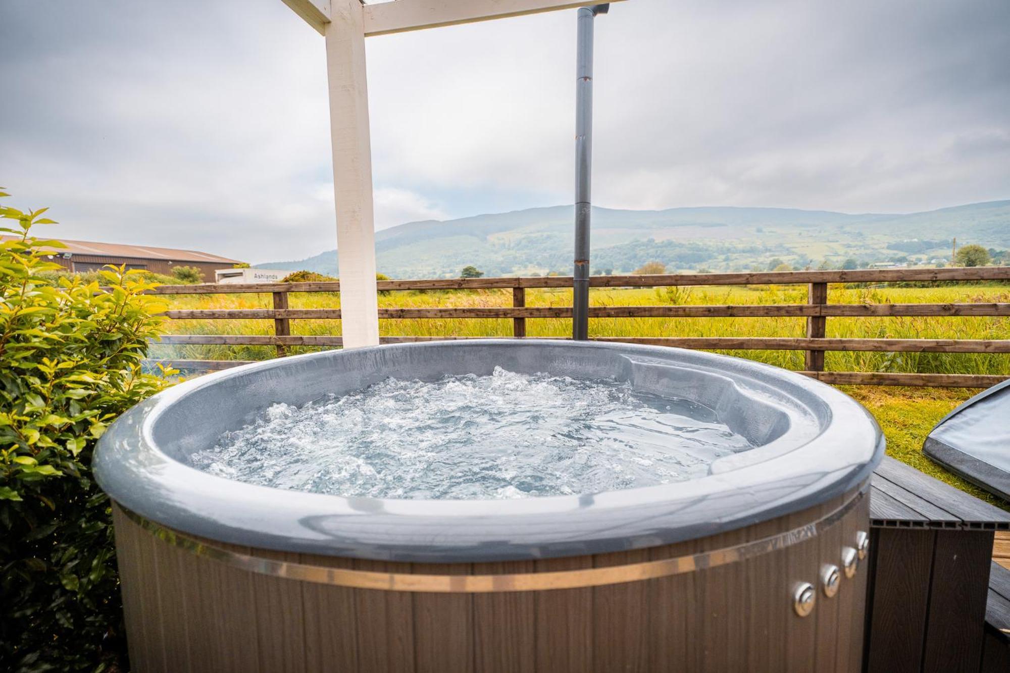 Castle View Chalet By Clonlum Cottages Newry Cameră foto