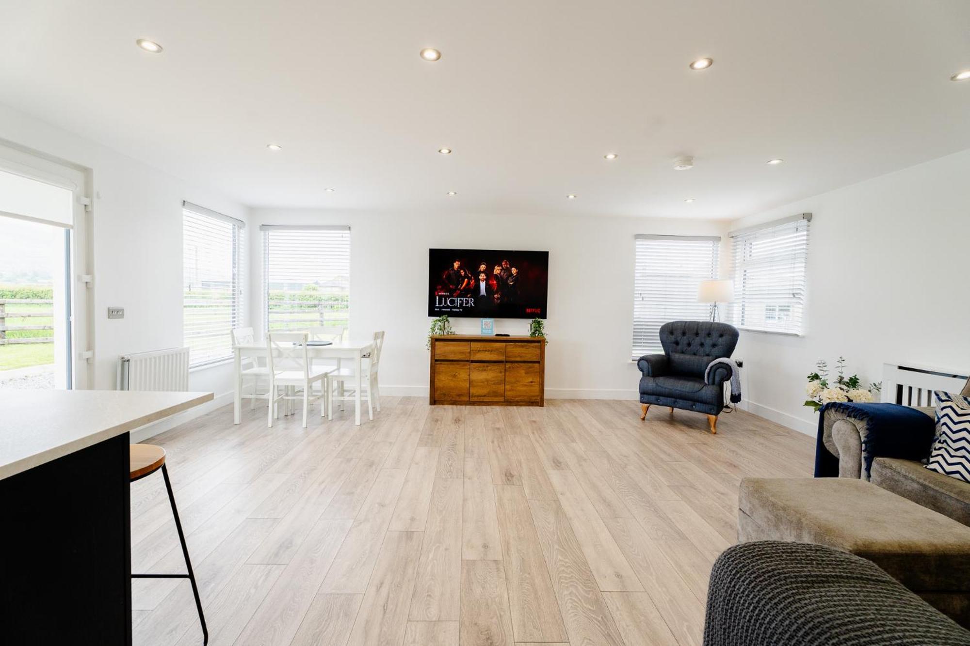 Castle View Chalet By Clonlum Cottages Newry Cameră foto