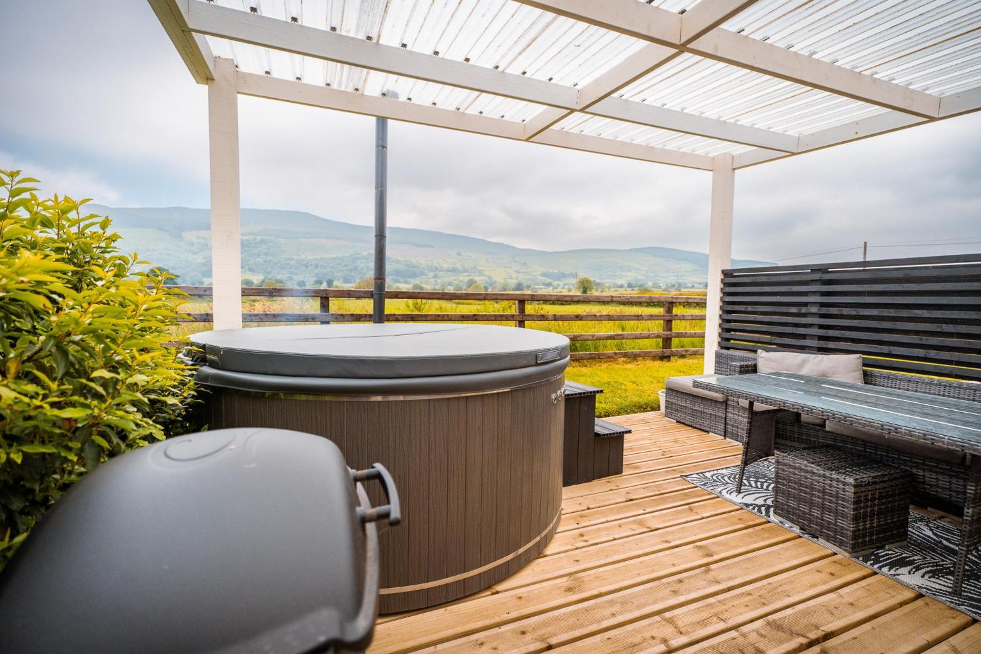 Castle View Chalet By Clonlum Cottages Newry Cameră foto